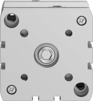 Компактный пневмоцилиндр Festo ADNGF-80-20-PPS-A
