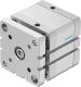 Компактный пневмоцилиндр Festo ADNGF-80-25-PPS-A