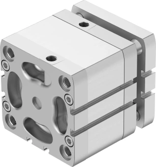 Компактный пневмоцилиндр Festo ADNGF-80-25-PPS-A
