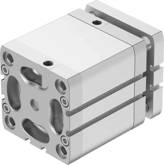 Компактный пневмоцилиндр Festo ADNGF-80-50-PPS-A