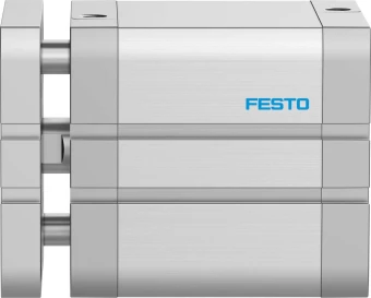 Компактный пневмоцилиндр Festo ADNGF-80-50-PPS-A