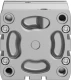 Компактный пневмоцилиндр Festo ADNGF-80-50-PPS-A