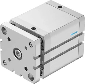 Компактный пневмоцилиндр Festo ADNGF-80-60-PPS-A