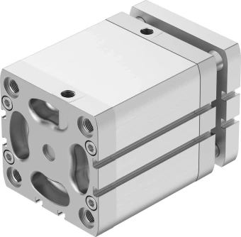 Компактный пневмоцилиндр Festo ADNGF-80-60-PPS-A