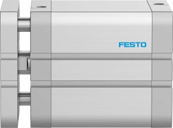 Компактный пневмоцилиндр Festo ADNGF-80-60-PPS-A