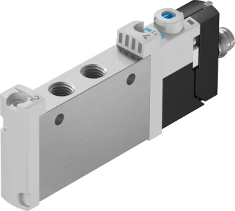 Распределитель с электроуправлением Festo VUVG-L10-M52-RT-M7-1R8L