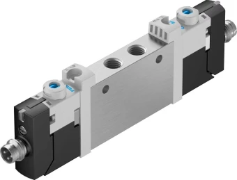 Распределитель с электроуправлением Festo VUVG-L10-B52-T-M7-1R8L