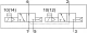Распределитель с электроуправлением Festo VUVG-L14-T32U-AT-G18-1R8L