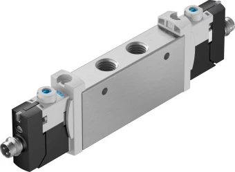 Распределитель с электроуправлением Festo VUVG-L14-B52-T-G18-1R8L