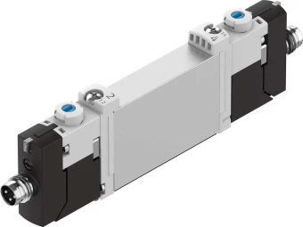 Распределитель с электроуправлением Festo VUVG-B10-B52-ZT-F-1R8L