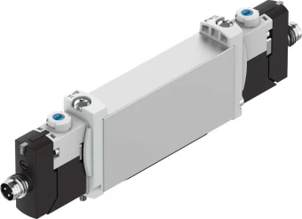 Распределитель с электроуправлением Festo VUVG-B14-B52-ZT-F-1R8L