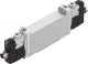 Распределитель с электроуправлением Festo VUVG-B14-B52-ZT-F-1R8L
