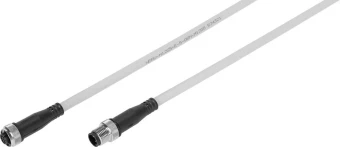 Соединительный кабель Festo NEBU-M12G5-E-7.5-Q8N-M12G5