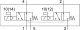 Распределитель с электроуправлением Festo VUVG-L10-T32U-MT-M5-1P3
