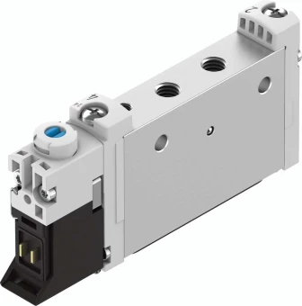 Распределитель с электроуправлением Festo VUVG-L10-M52-MT-M5-1P3