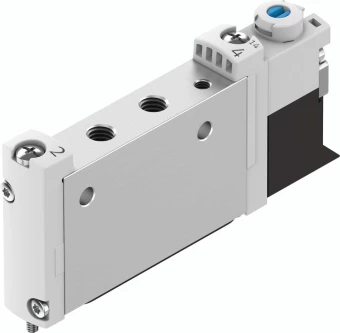 Распределитель с электроуправлением Festo VUVG-L10-M52-MT-M5-1P3