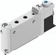 Распределитель с электроуправлением Festo VUVG-L10-M52-MT-M5-1P3