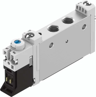 Распределитель с электроуправлением Festo VUVG-L10-M52-MT-M7-1P3