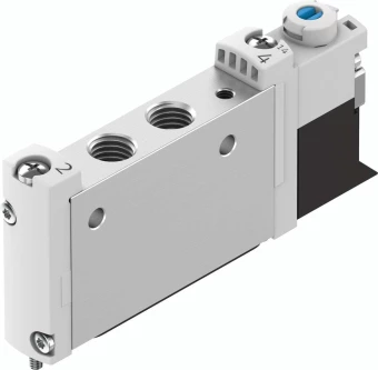 Распределитель с электроуправлением Festo VUVG-L10-M52-MT-M7-1P3