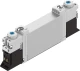Распределитель с электроуправлением Festo VUVG-B10-T32C-MZT-F-1P3