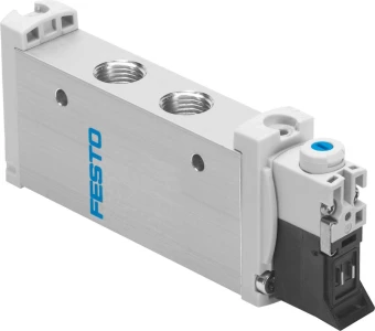 Распределитель с электроуправлением Festo VUVG-L14-M52-MZT-G18-1P3