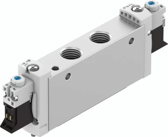 Распределитель с электроуправлением Festo VUVG-L18-T32C-MT-G14-1P3