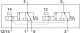 Распределитель с электроуправлением Festo VUVG-L18-T32C-MZT-G14-1P3