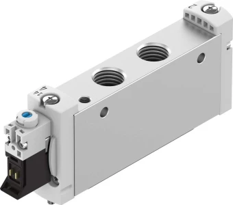 Распределитель с электроуправлением Festo VUVG-L18-M52-RZT-G14-1P3