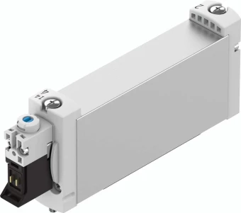 Распределитель с электроуправлением Festo VUVG-B18-M52-MZT-F-1P3