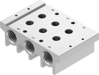 Коллектор Festo VABM-L1-18S-G38-2