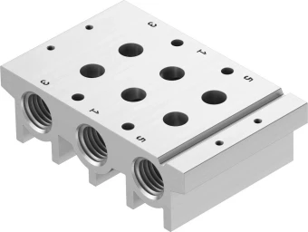 Коллектор Festo VABM-L1-18S-G38-2