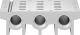 Коллектор Festo VABM-L1-18S-G38-5