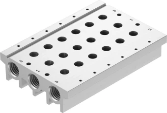 Коллектор Festo VABM-L1-18S-G38-6