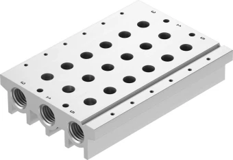 Коллектор Festo VABM-L1-18S-G38-6