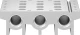 Коллектор Festo VABM-L1-18S-G38-6