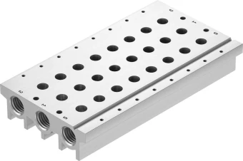 Коллектор Festo VABM-L1-18S-G38-7