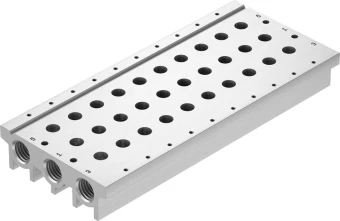 Коллектор Festo VABM-L1-18S-G38-10