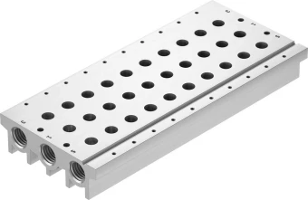 Коллектор Festo VABM-L1-18S-G38-10