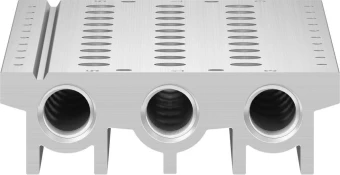 Коллектор Festo VABM-L1-18S-G38-10