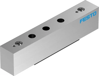 Вертикальная плита питания воздухом Festo VABF-L1-P3A3-G18