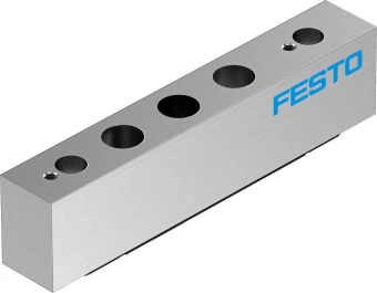 Вертикальная плита питания воздухом Festo VABF-L1-P3A3-M7