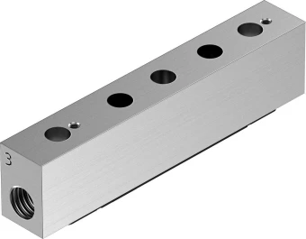Вертикальная плита выхлопа Festo VABF-L1-P7A13-M7