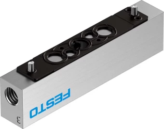 Вертикальная плита выхлопа Festo VABF-L1-P7A13-M7