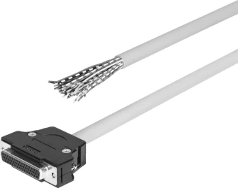 Соединительный кабель Festo NEBV-S1G44-K-10-N-LE44-S6