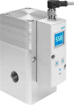Пропорциональный регулятор давления Festo VPPM-12L-L-1-G12-0L10H-A4P-S1C1