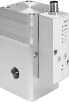 Пропорциональный регулятор давления Festo VPPM-12L-L-1-G12-0L6H-V1N-S1