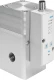 Пропорциональный регулятор давления Festo VPPM-12L-L-1-G12-0L6H-V1N-S1