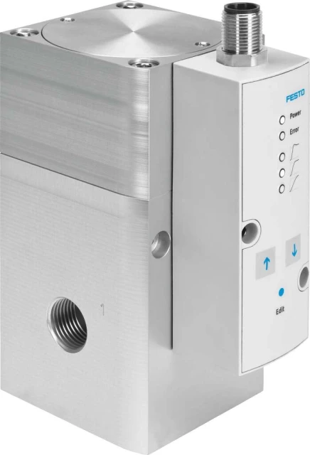 Пропорциональный регулятор давления Festo VPPM-12L-L-1-G12-0L6H-A4P-S1