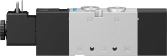 Распределитель с электроуправлением Festo VUVS-L20-M52-AD-G18-F7-1C1