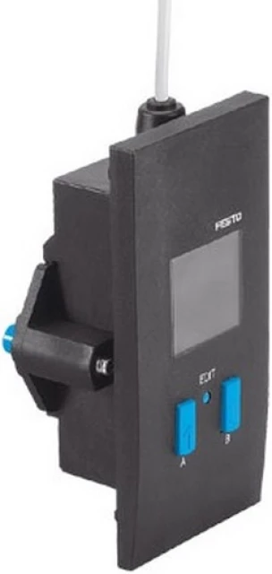 Датчик давления Festo SDE1-D10-G2-FQ4-L-P1-M8